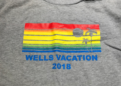 Wells Vacation